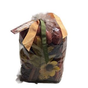 Harvest Spice Pumpkin Potpourri - NEW B-14
